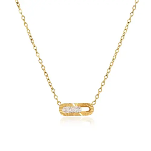 Trinity Necklace
